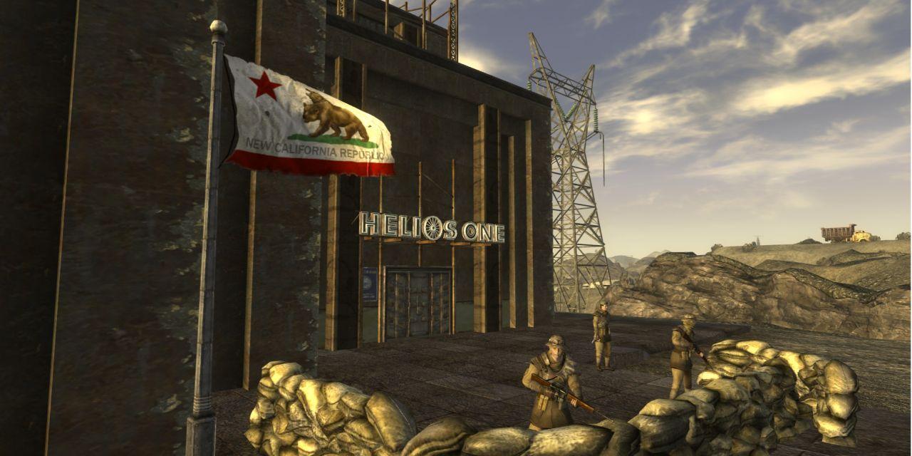 Fallout: New Vegas Director Explains Why Gameplay Ends With Its Ending