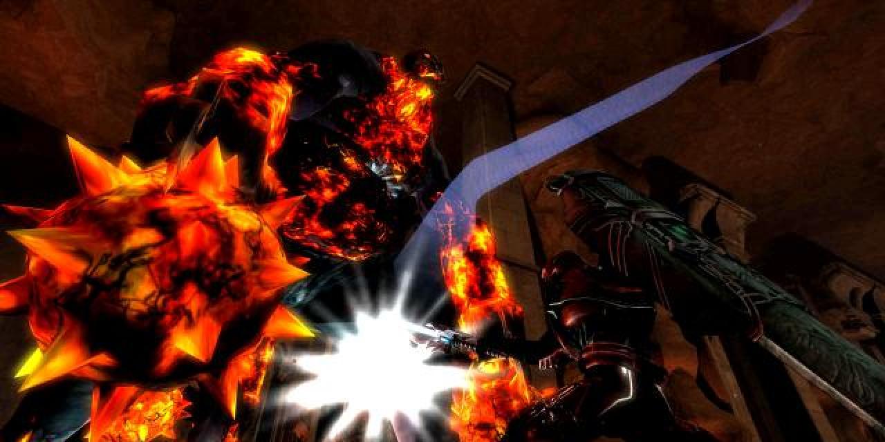 Hellgate Gets Its First Content Update