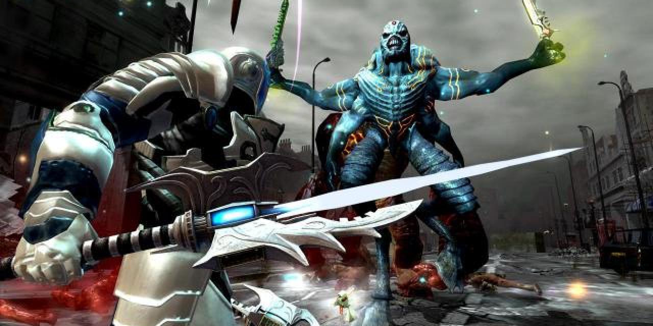 Hellgate Gets Its First Content Update