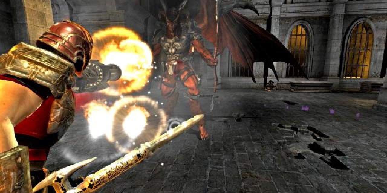 Hellgate Gets Its First Content Update