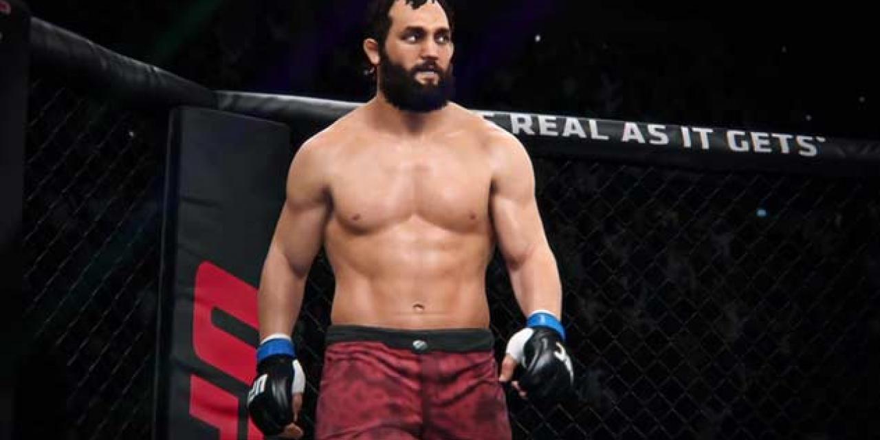 EA Sports UFC trailer showcases new visuals