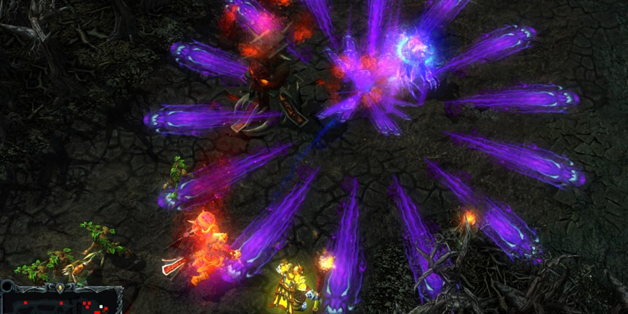 Heroes of Newerth Client v2.1.0.1