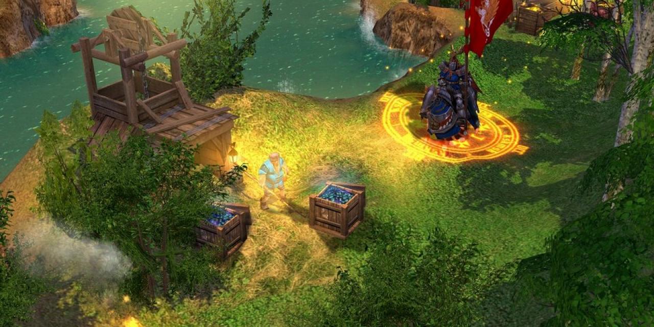 Heroes of Might and Magic V: Tribes of the East Demo
