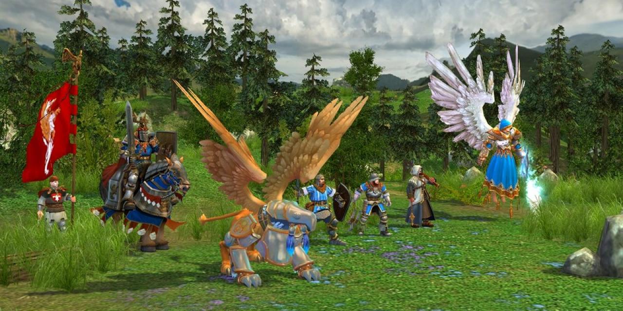 Heroes of Might and Magic V: Tribes of the East Demo