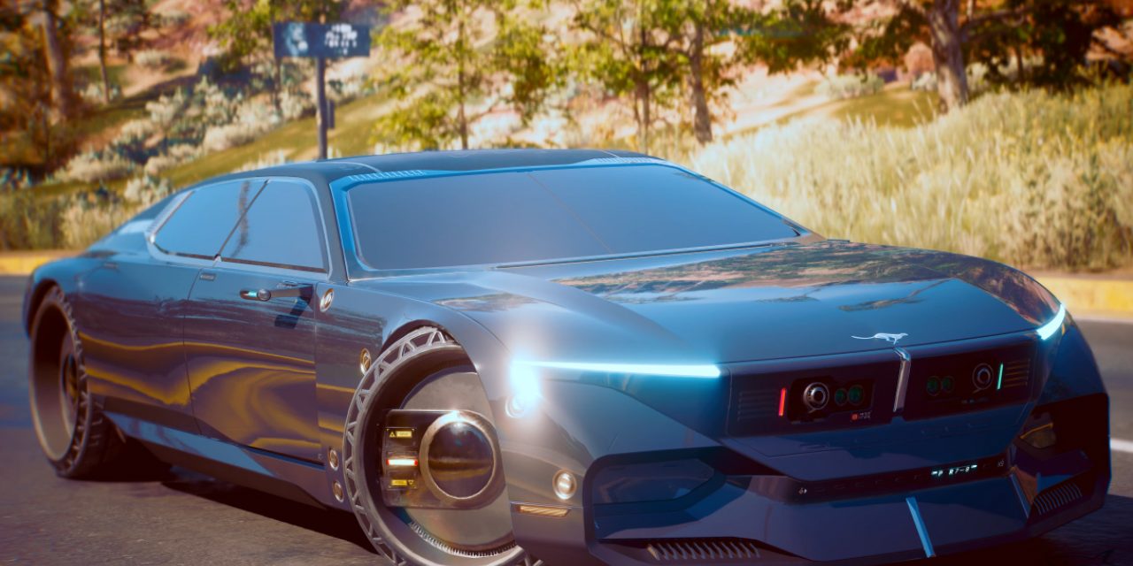 The Best Cars in Cyberpunk 2077