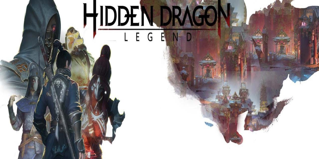 Hidden Dragon: Legend v0.9.5.0 (+8 Trainer) [FutureX]