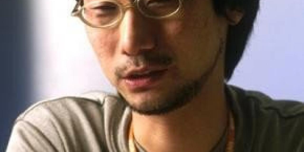 Hideo Kojima Never Had MGS Story Planned Out