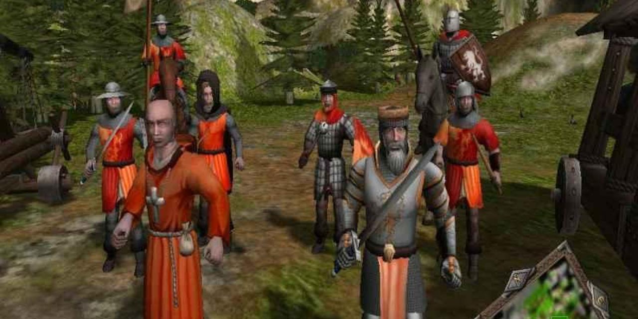 Highland Warriors Demo 2