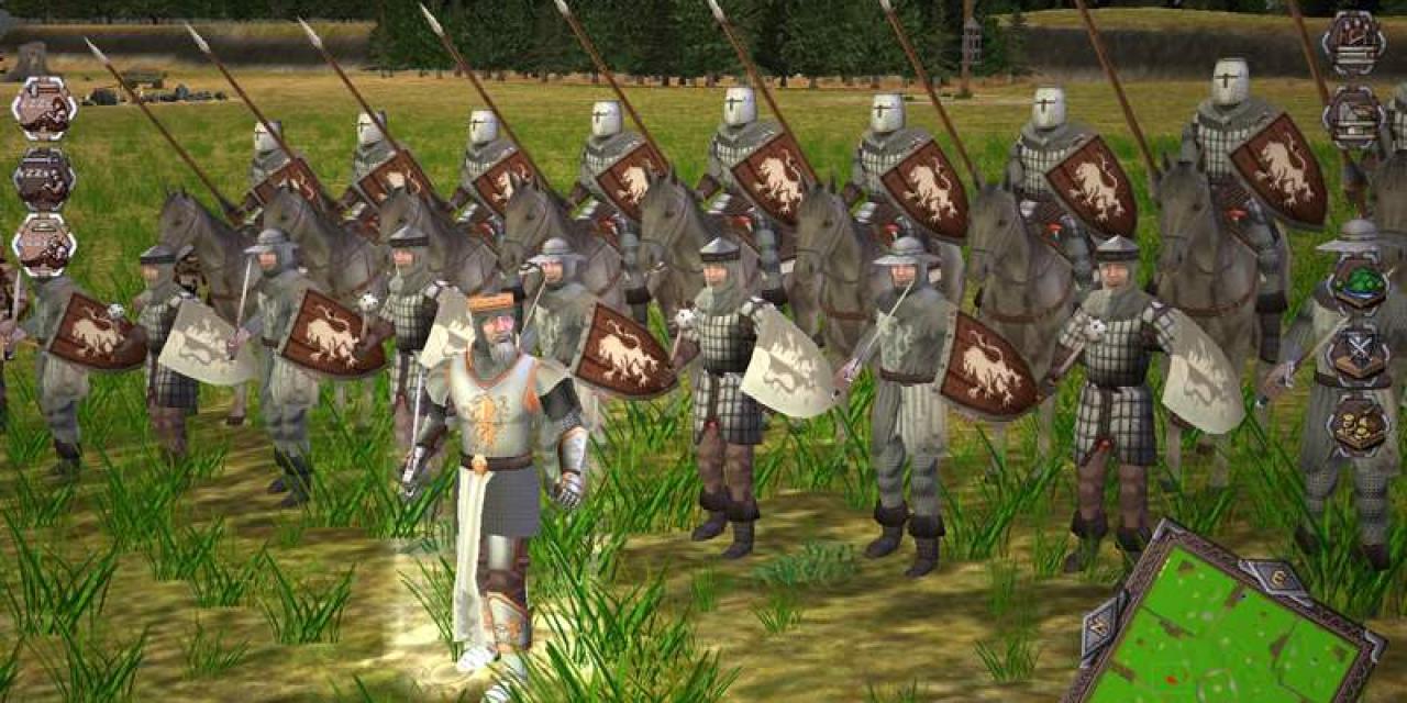 Highland Warriors: Demo 2