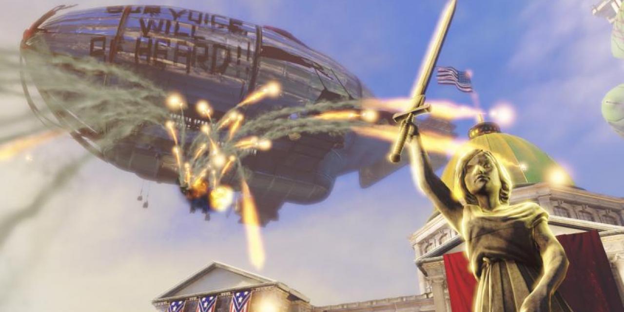Levine: Occupy Wall Street And Tea Party Are Mirroring Bioshock: Infinite’s Revolution