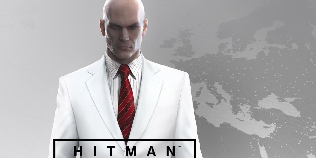 HITMAN (2016) V1.13.2 +10 TRAINER [FUTUREX]