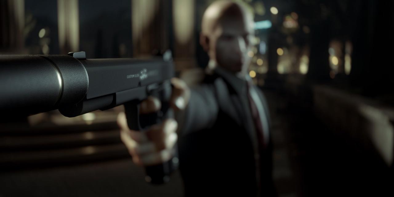 IO Interactive: Hitman Save Issues Are Part Of The Game's Nature