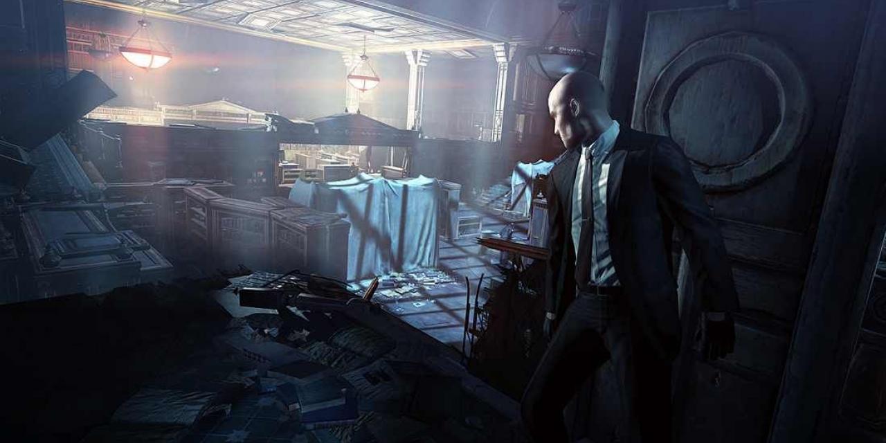 Hitman: Absolution v1.0.446.0 (+5 Trainer) [HoG]