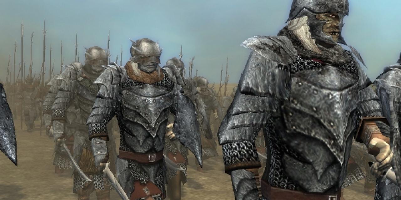 Medieval 2: Total War - Third Age Total War Mod v3.0 Part 2/2