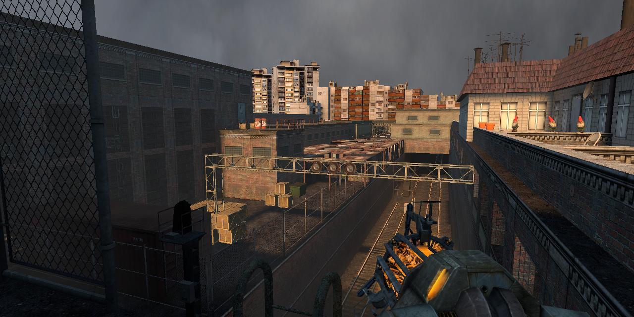 Half-Life 2: Episode Two - Daylight