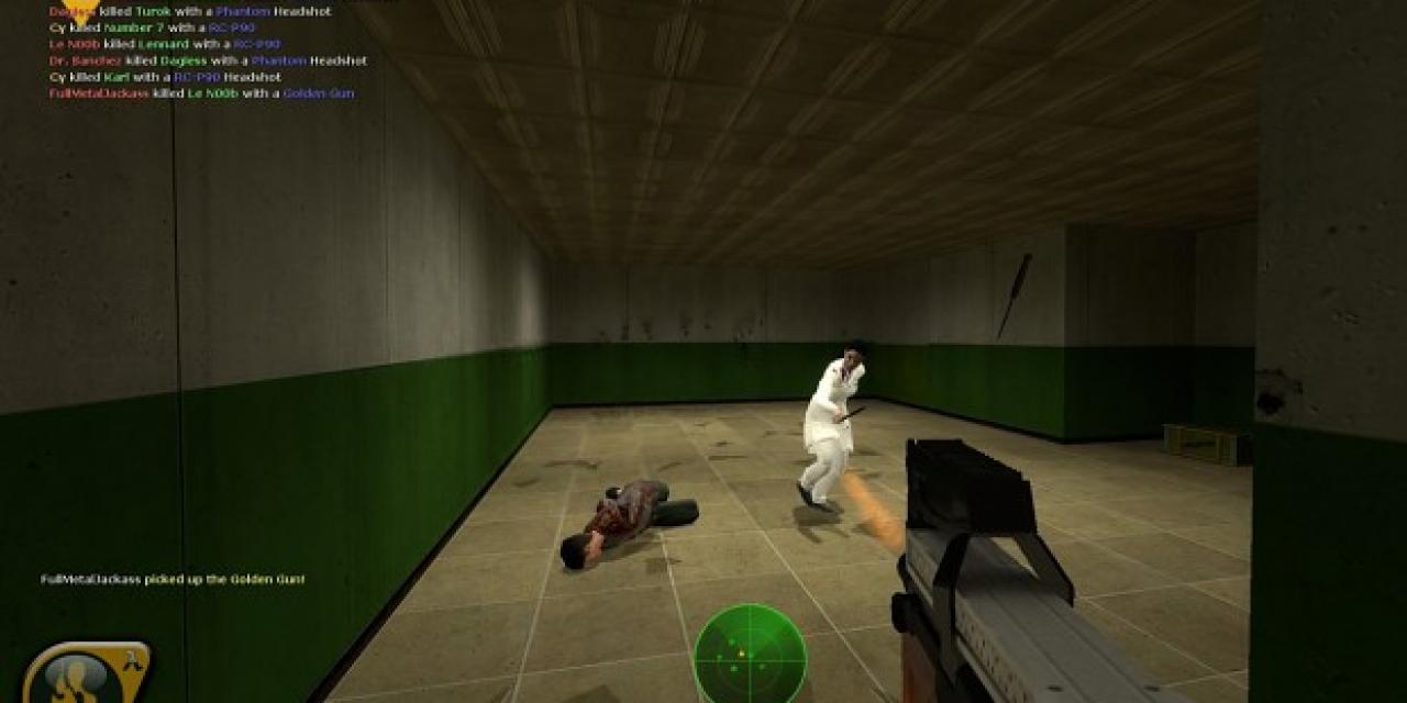 GoldenEye: Source v5.0 Full