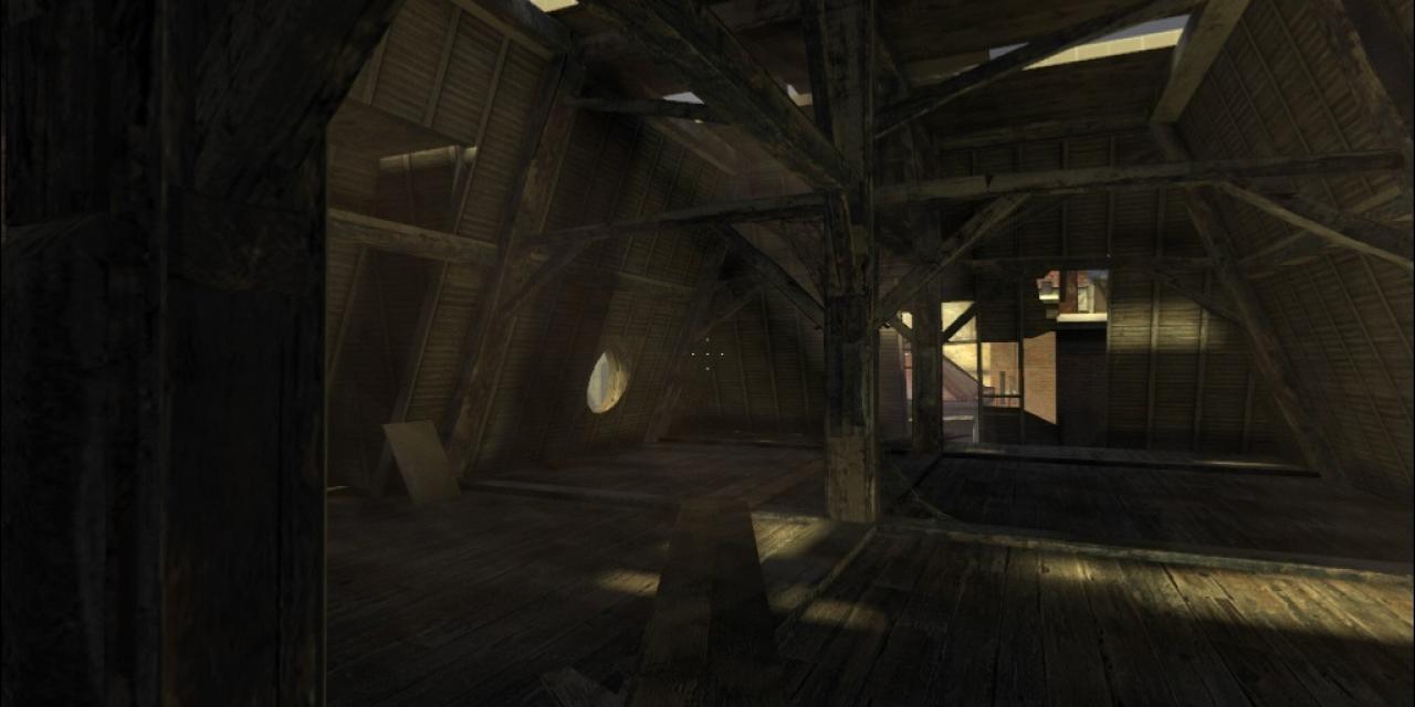 Half-Life 2 Source DirectX 9.0 Effects Trailer