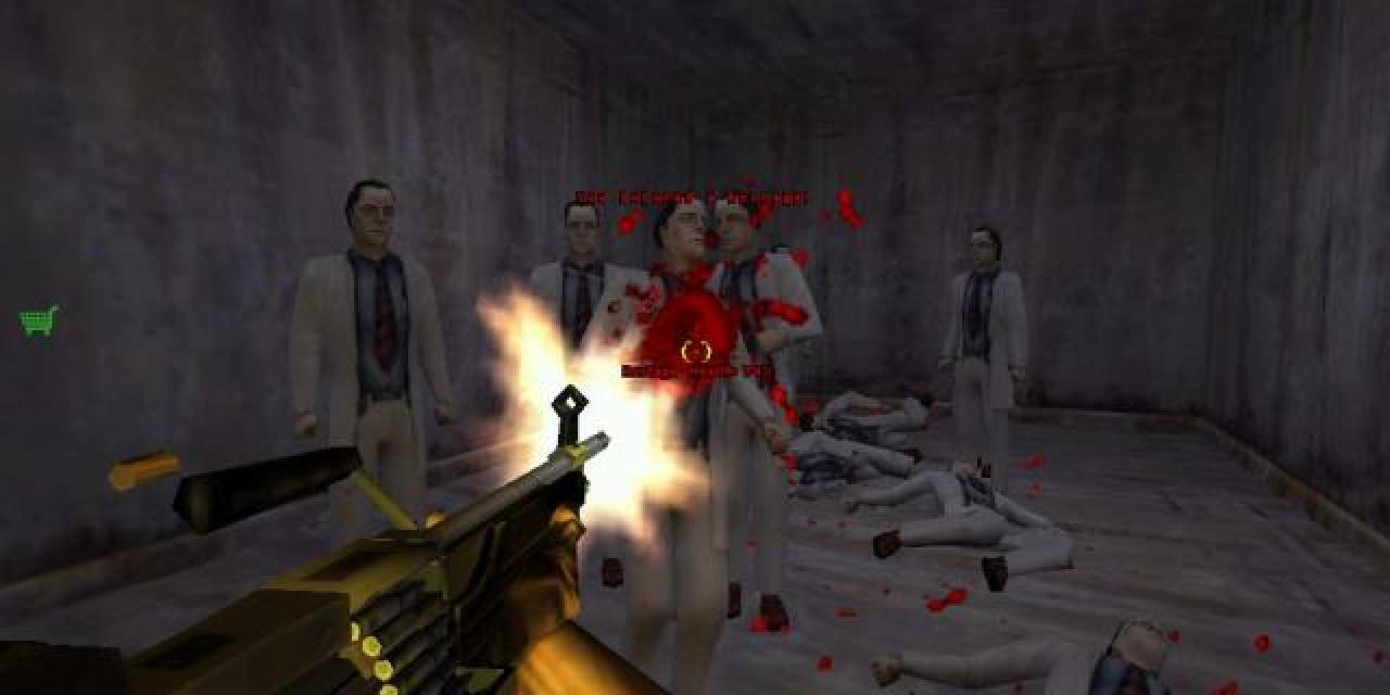 Half-Life : Counter Strike beta 6.6 full