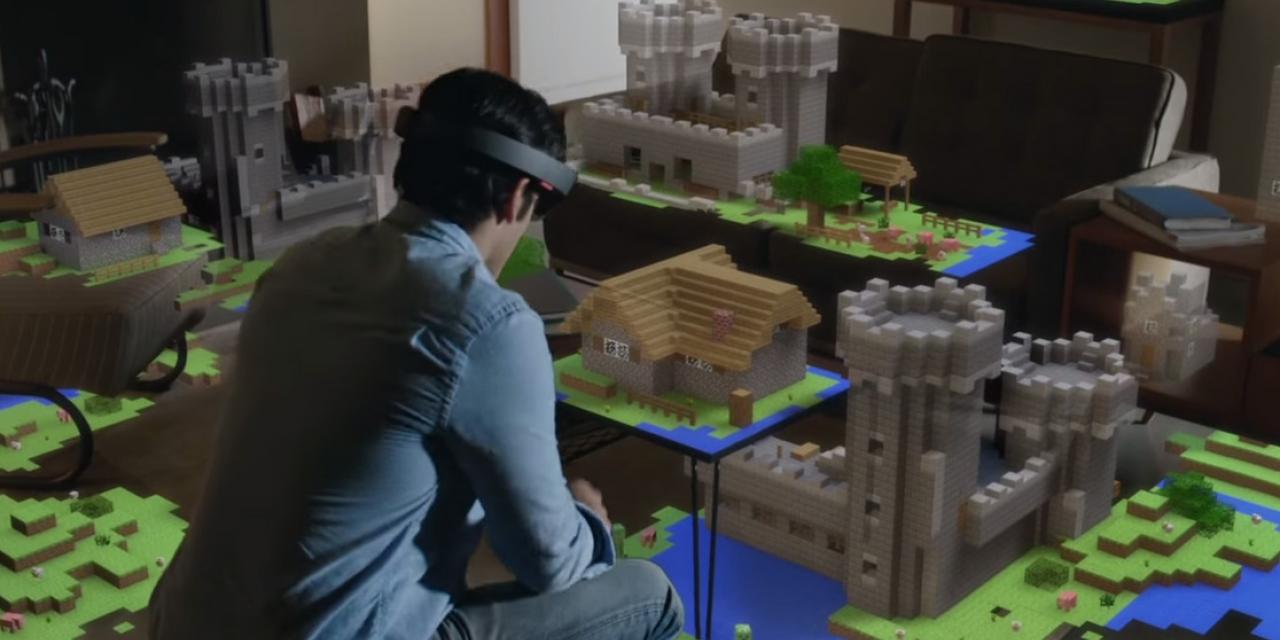 Microsoft Hololens reportedly costs more than games consoles