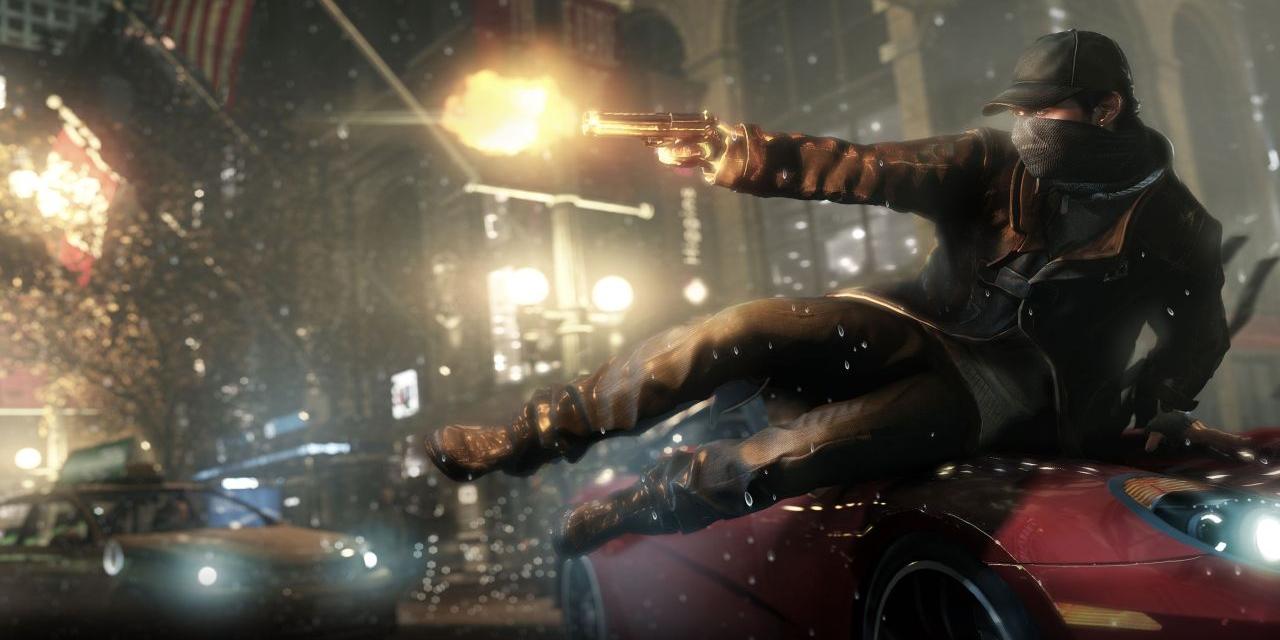 Ubisoft: Watch Dogs Is The Industry's Best-Selling New IP Ever