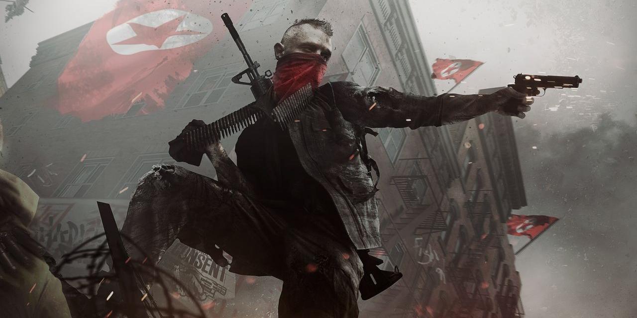 Crytek And Deep Silver Announce Homefront: The Revolution