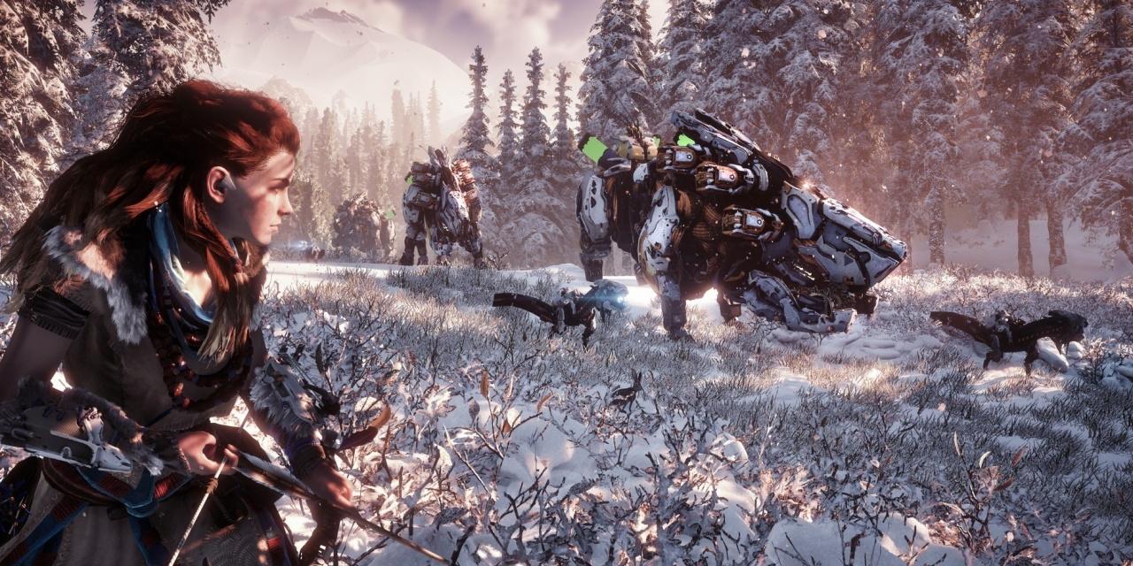 Horizon Zero Dawn v1.01 (+24 Trainer) [FutureX]