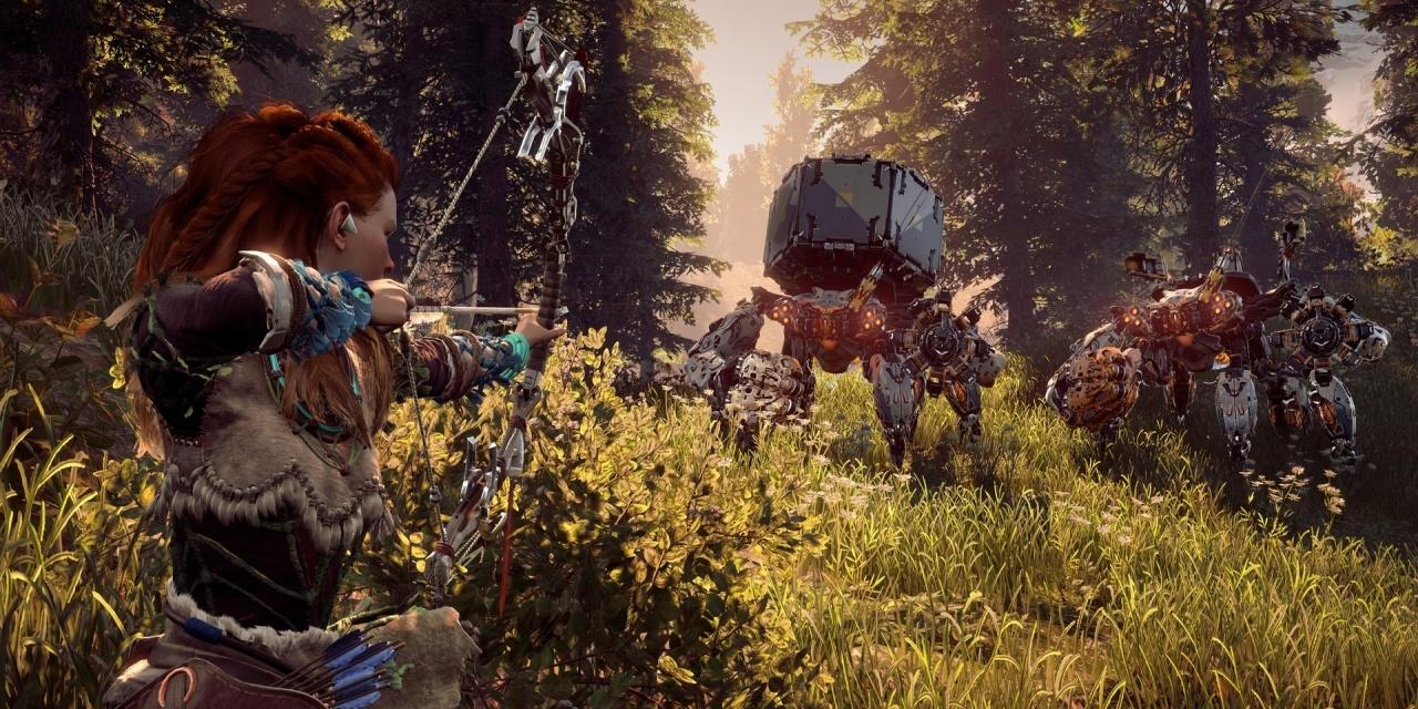 Horizon Zero Dawn v1.01 (+24 Trainer) [FutureX]