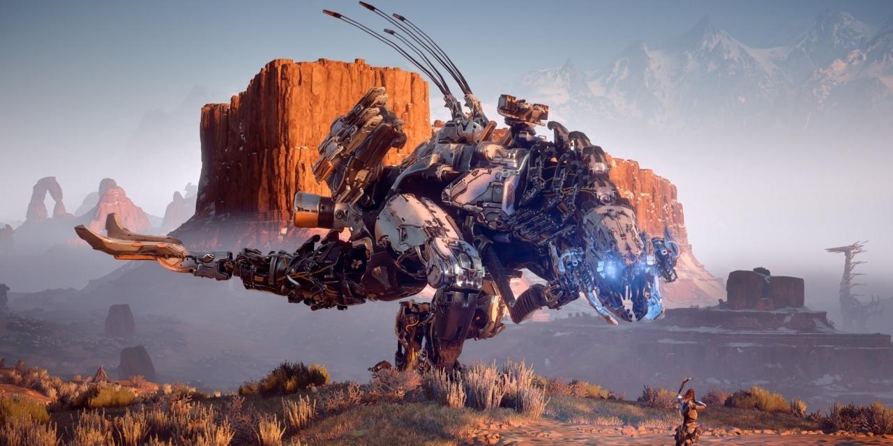 Horizon Zero Dawn v1.01 (+24 Trainer) [FutureX]