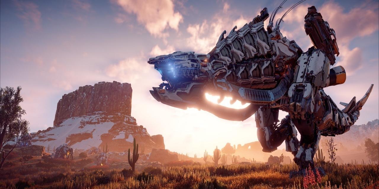 Horizon Zero Dawn v1.01 (+24 Trainer) [FutureX]