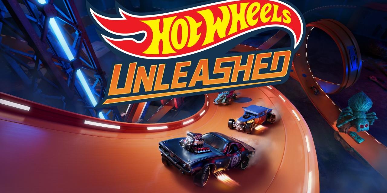 Hot Wheels Unleashed v20210930 (+11 Trainer) [FutureX]