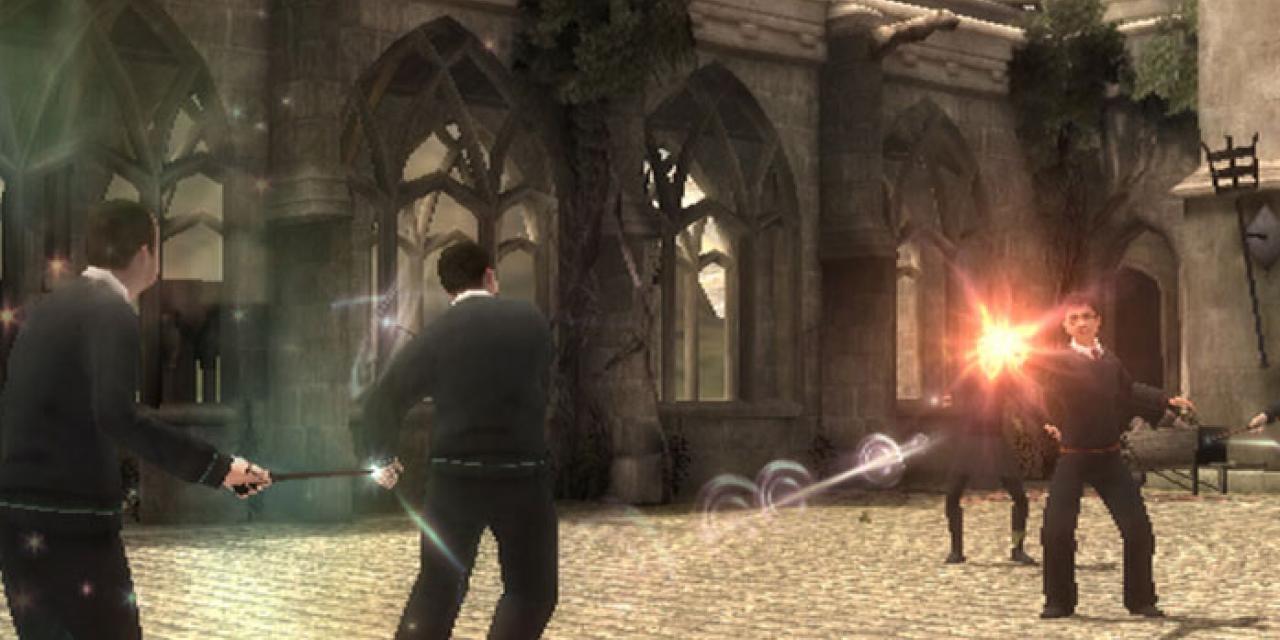 Harry Potter and the Order of the Phoenix Demo