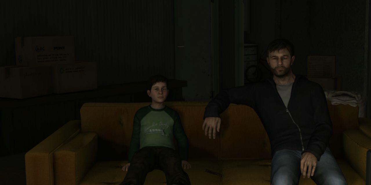 Heavy Rain Designer Denies Having Any Replay Value Heavy Rain Designer Denies Having Any Replay Value