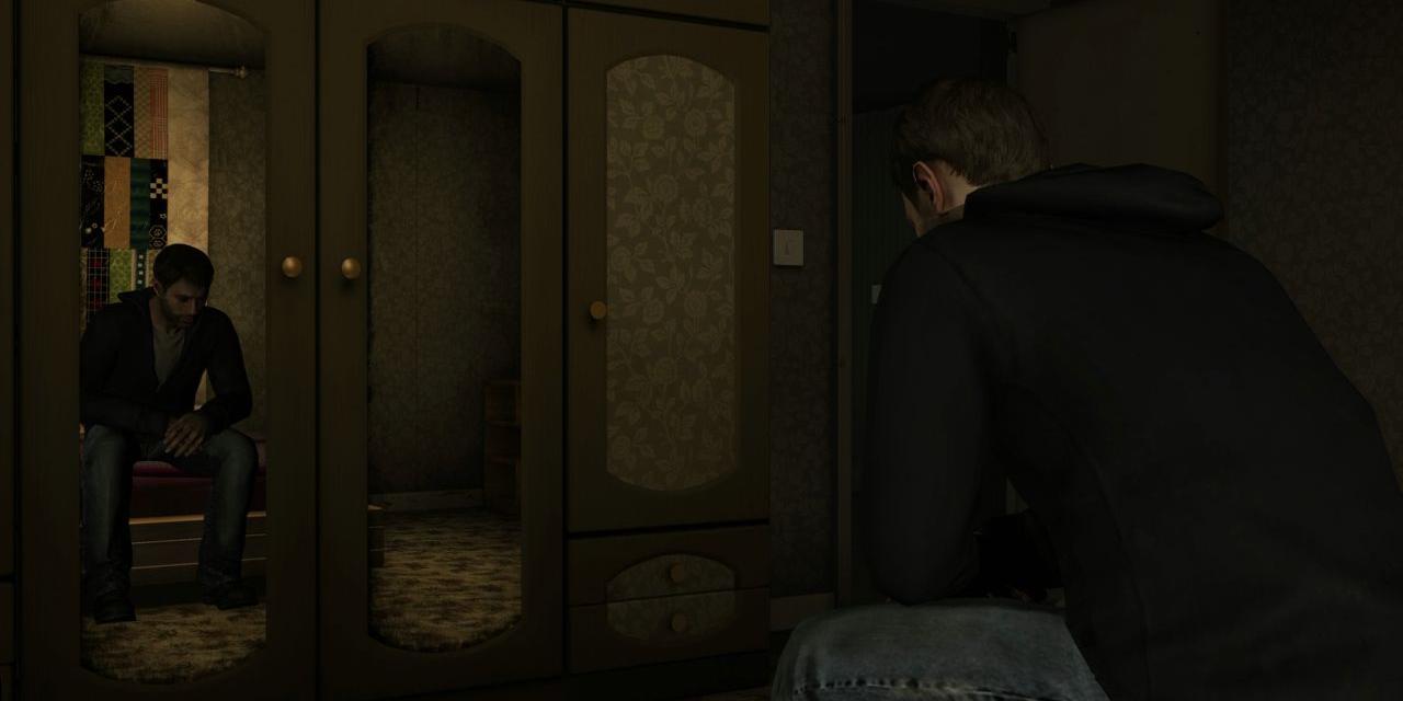 Heavy Rain Designer Denies Having Any Replay Value Heavy Rain Designer Denies Having Any Replay Value
