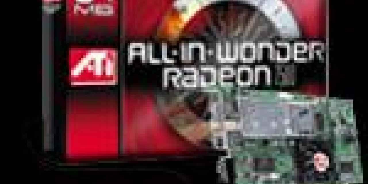 ATI Ships All-In-Wonder Radeon 7500