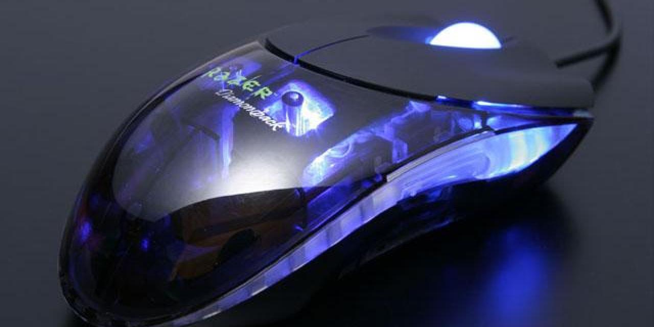 Razer Diamondback Plasma Limited Edition