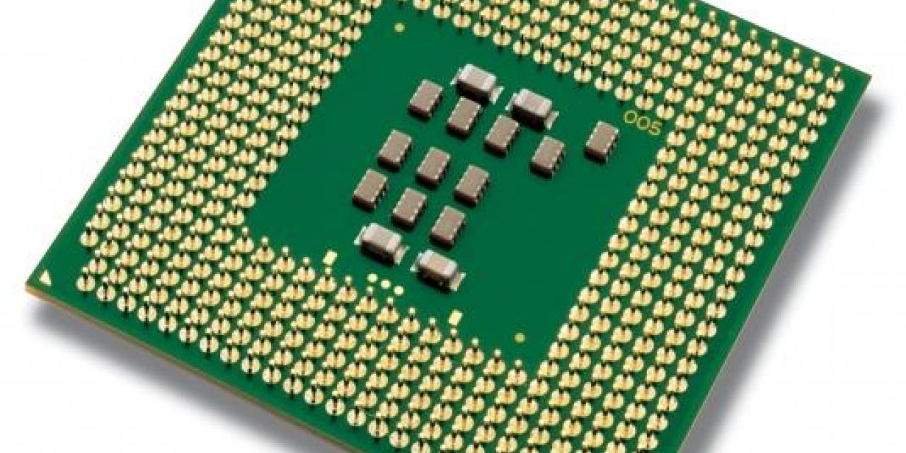 Intel Enters 64-bit Computing