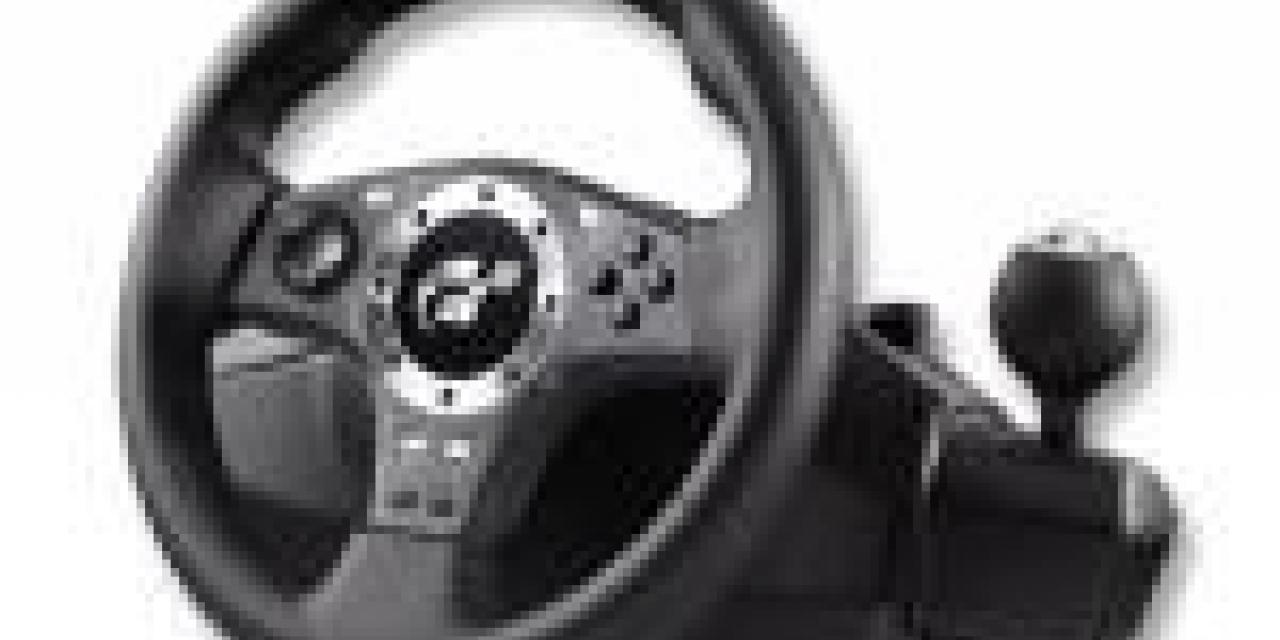 Logitech Unveils GT 4 Wheel