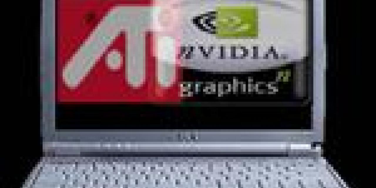 ATI  NVidia War Goes Mobile