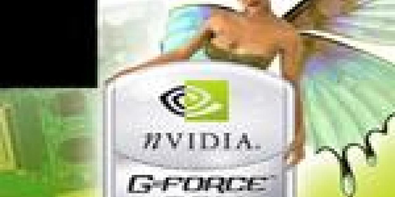Nvidia PCXs Entire Range