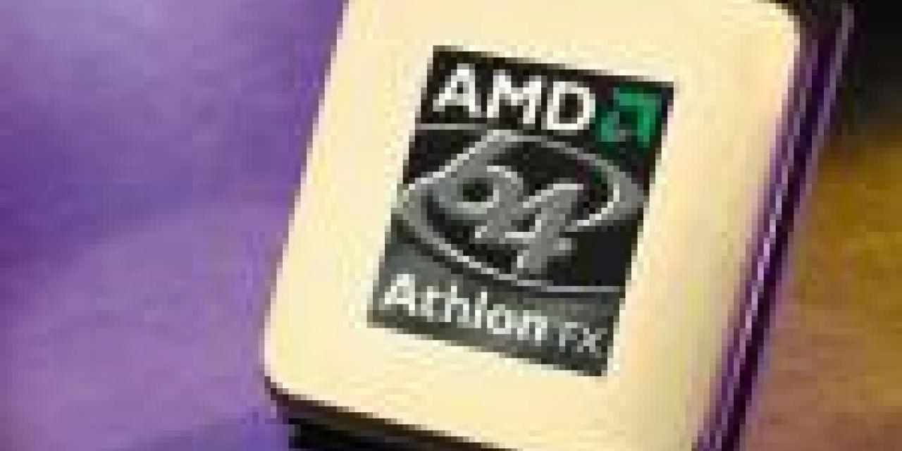 AMD Promises 64-bit is Cinematic