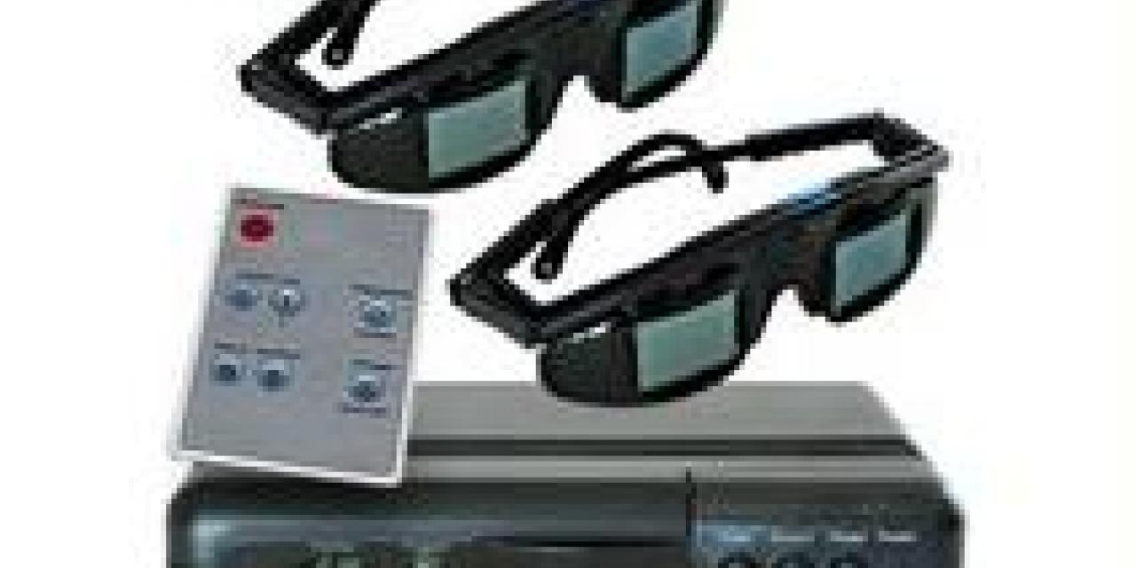 VirtualFX 3D TV Converter Reviewed