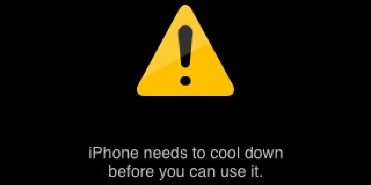 Apple Blames Users For iPhone 3G Overheating