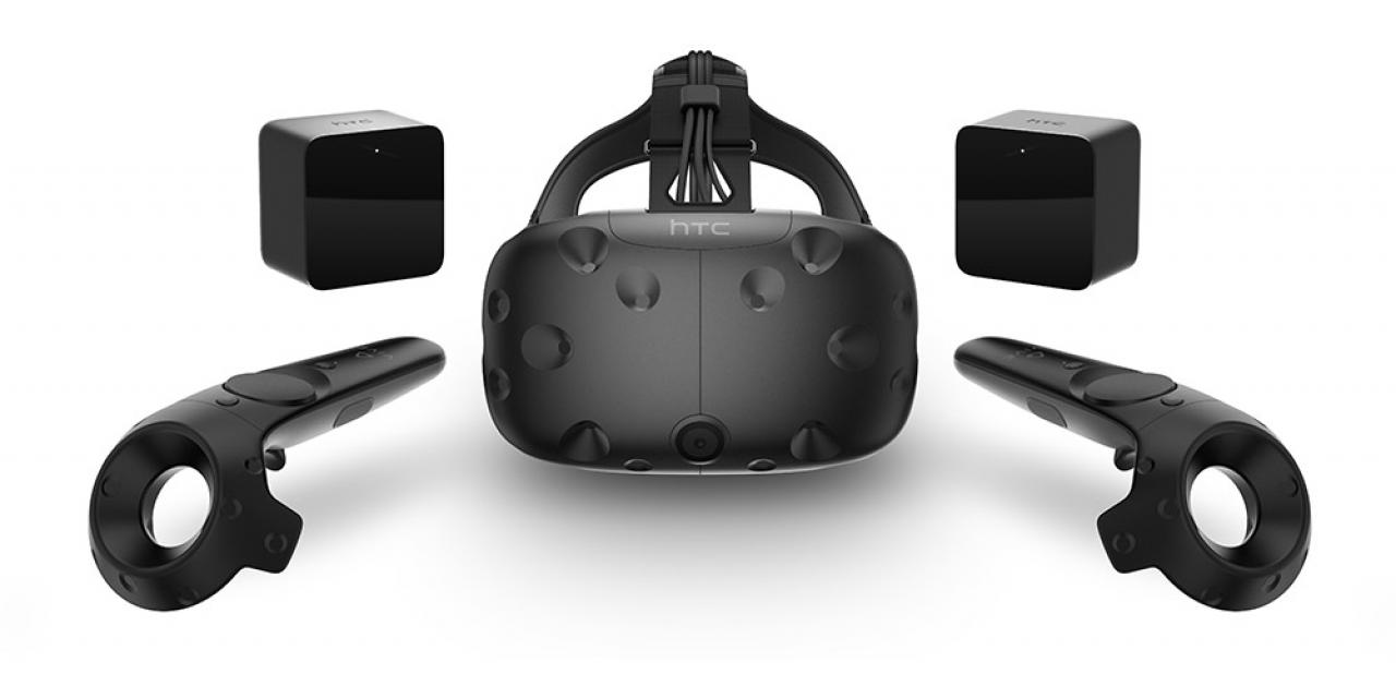 HTC Vive may have sold 50,000 units
