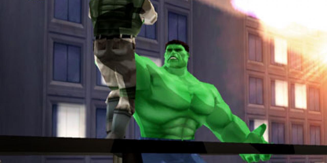 The Hulk PC Demo