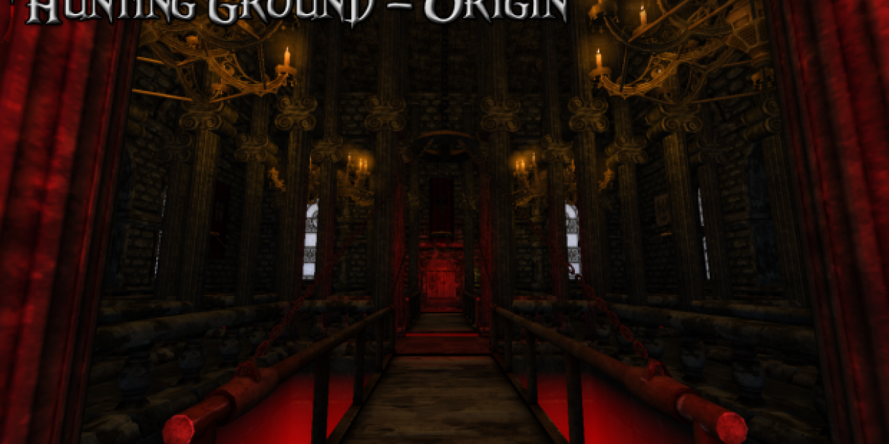 Hunting Ground - Origin v1.2 Full