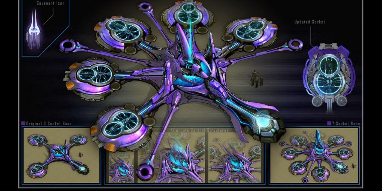 All Halo Wars Units Fully Detailed All Halo Wars Units Fully Detailed