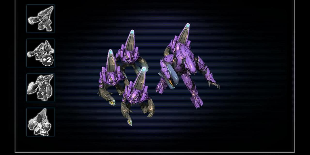 All Halo Wars Units Fully Detailed All Halo Wars Units Fully Detailed
