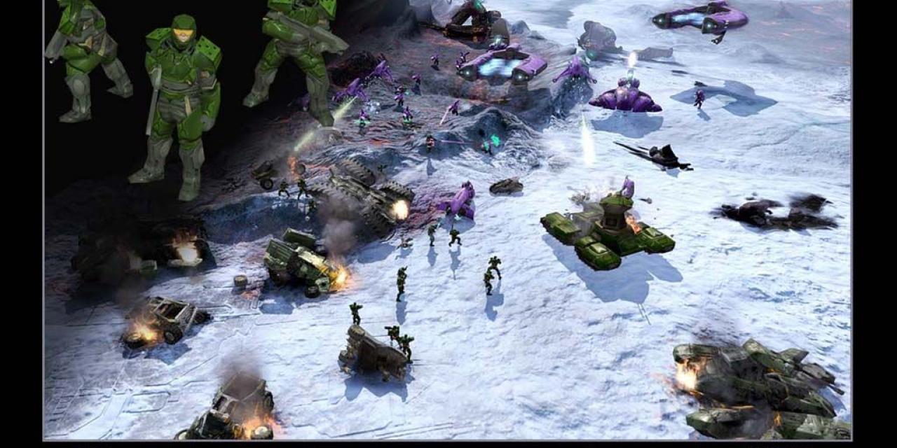 All Halo Wars Units Fully Detailed All Halo Wars Units Fully Detailed