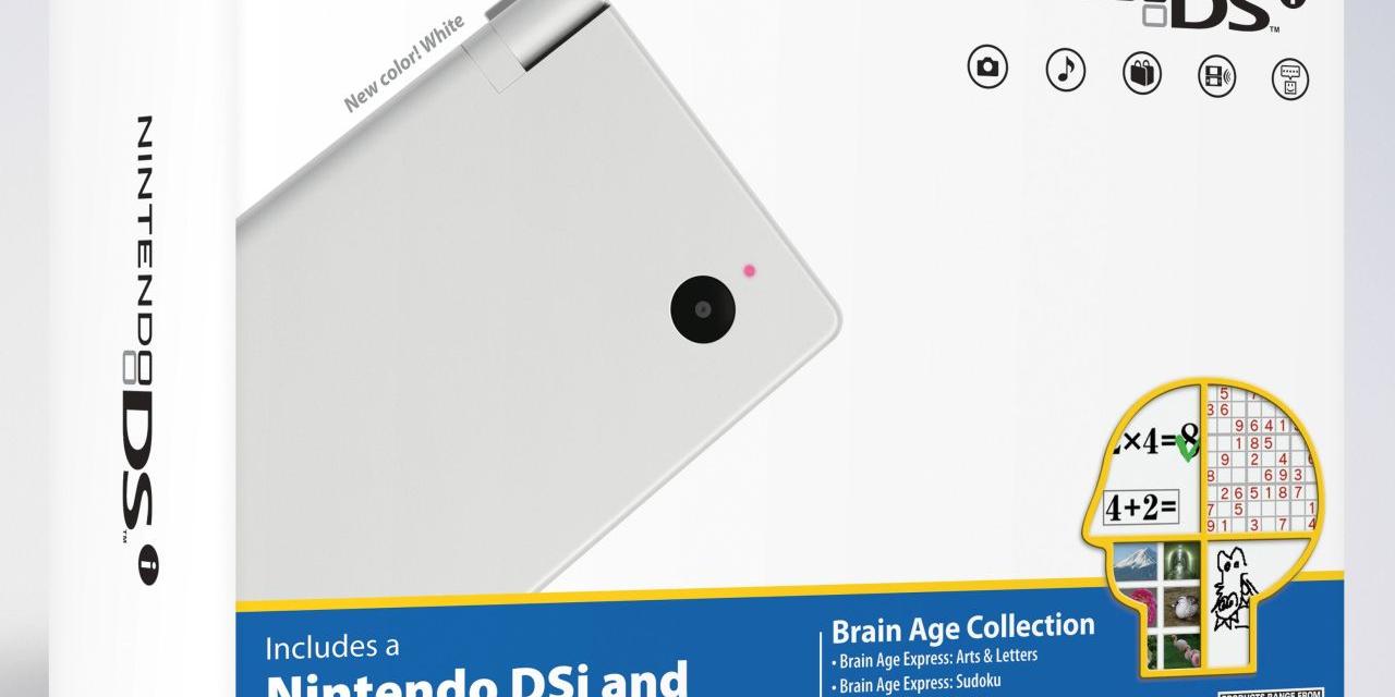 Two New DSi Bundles For Black Friday