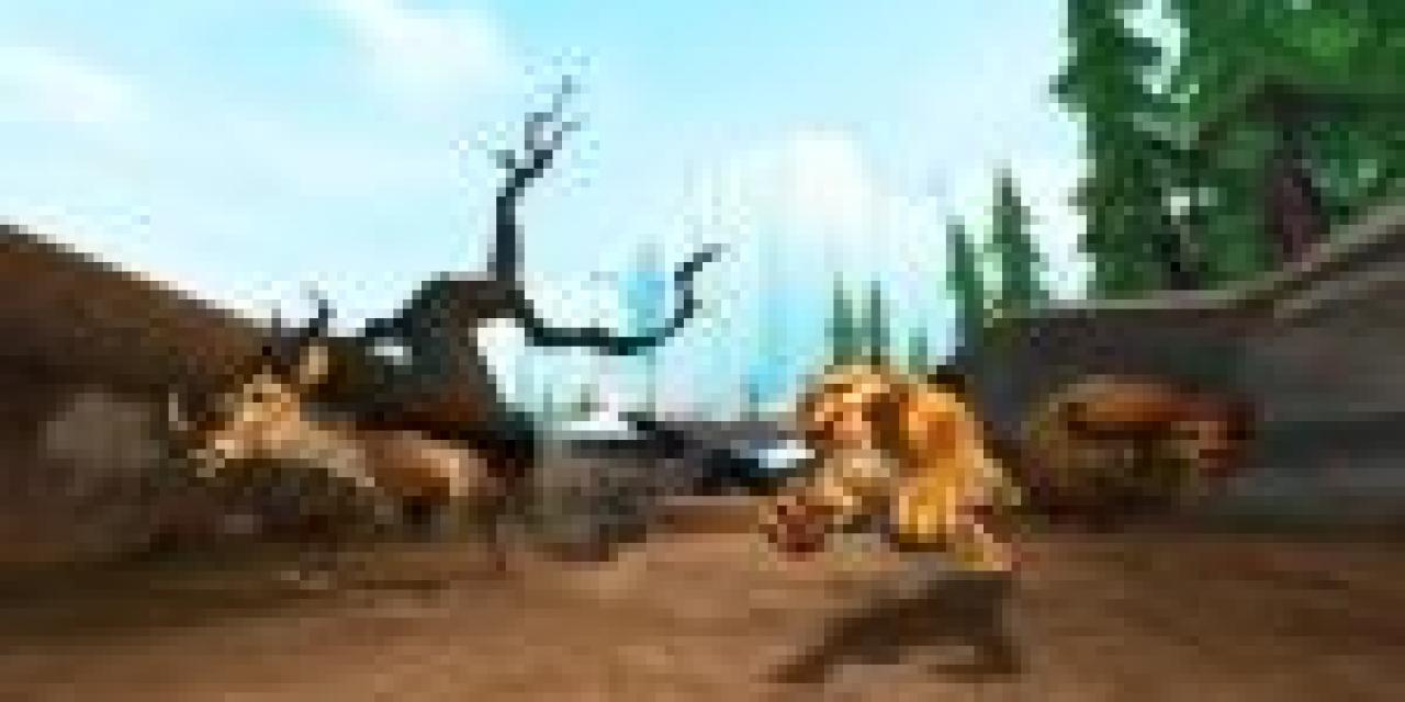 Ice Age: Dawn of the Dinosaurs Demo